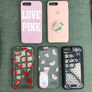 Iphone 8 Plus phone cases